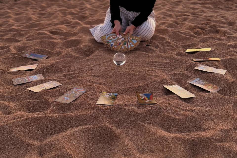 Tarot terapéutico