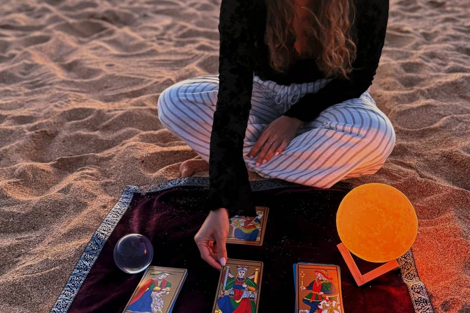 Tarot terapéutico