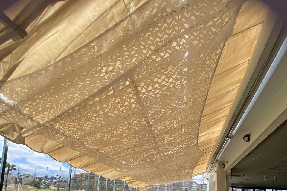 Terraza boda
