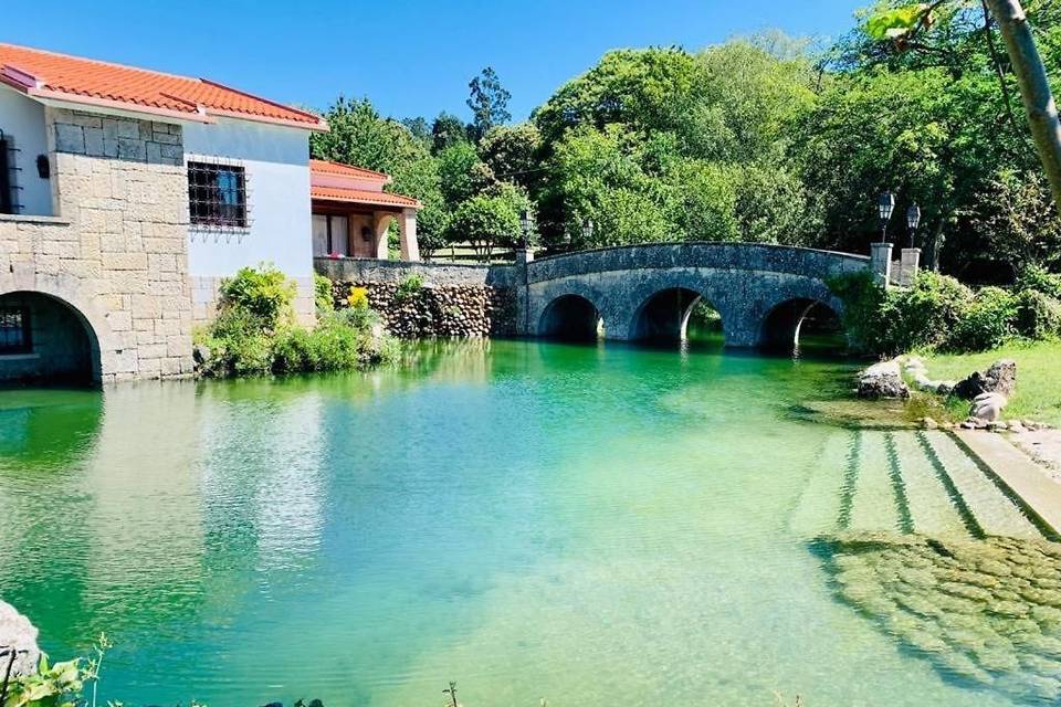 Piscina natural