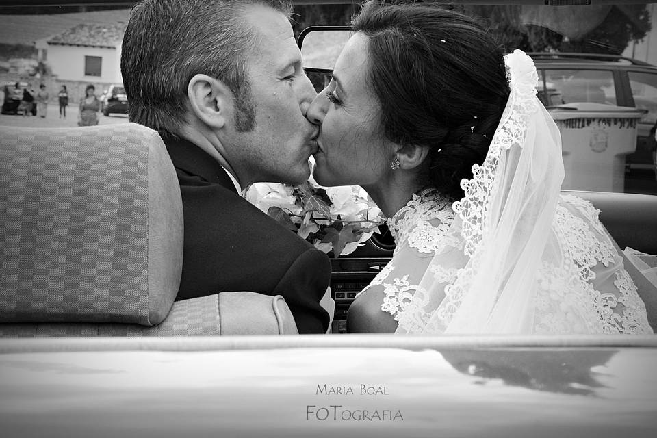 Boda en valladolid