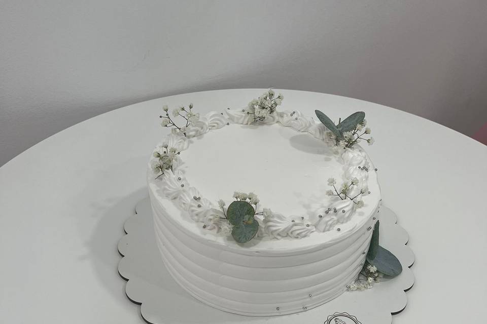 Tarta de boda