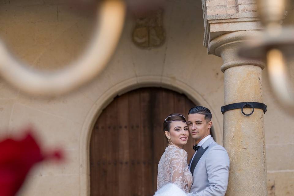 Alex y Paula