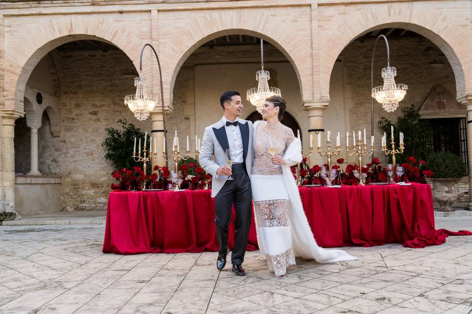 Alex y Paula