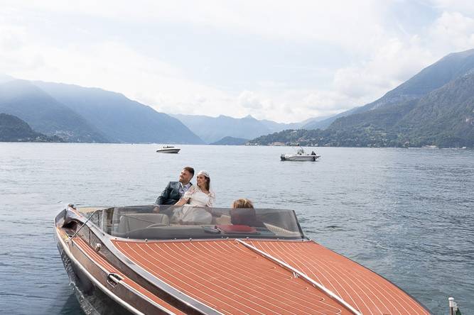 Lago di Como (Italia)