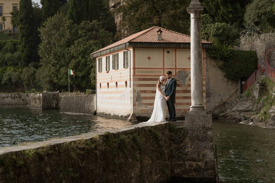Lago di Como (Italia)