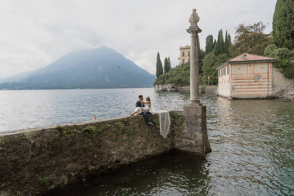 Lago di Como (Italia)