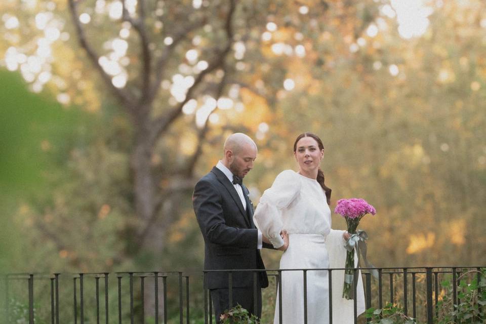 Lucía y Josan