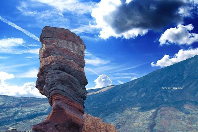 Teide national park