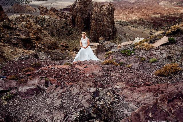 Teide national park