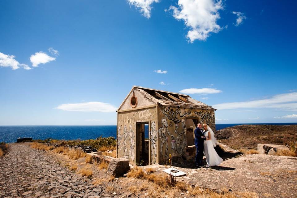 Bodas en Tenerife