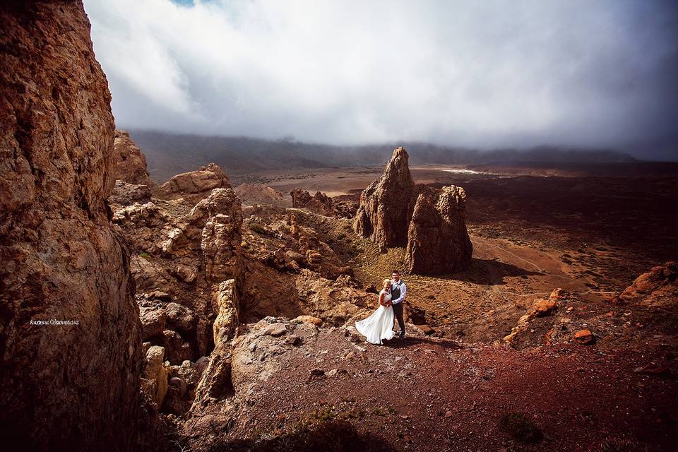 Teide national park