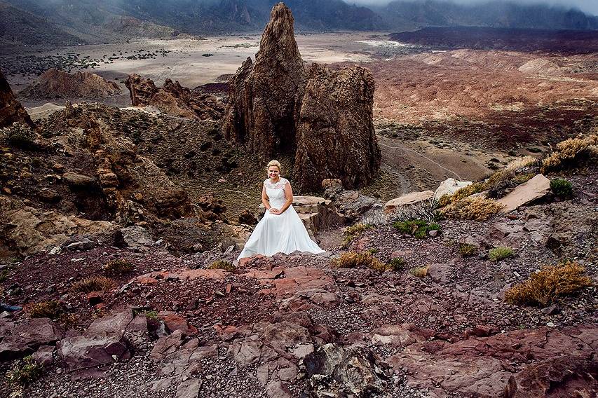 Teide national park