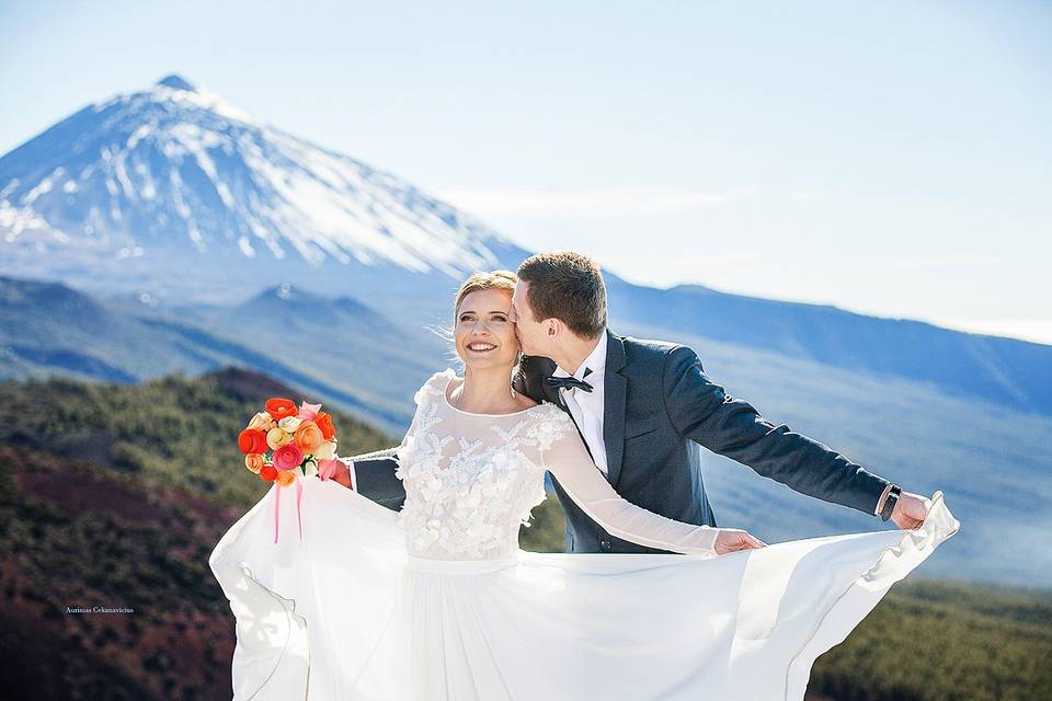 Teide National park