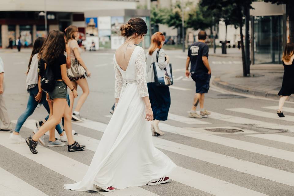 Me Pido Este Vestido