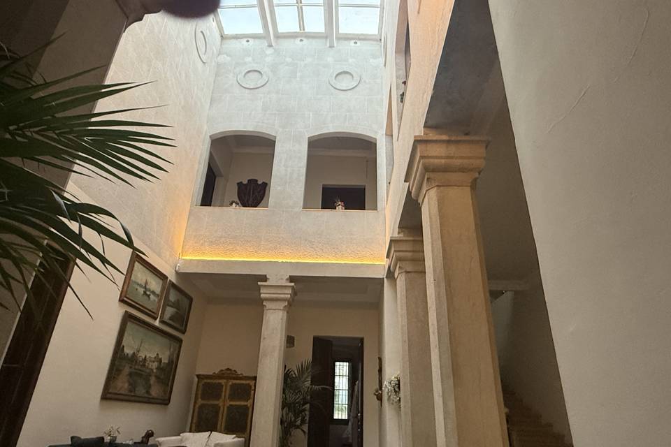 Hall casa
