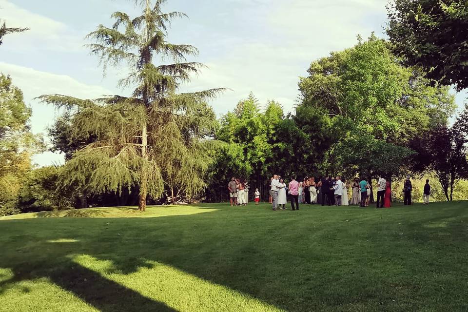 Jardín