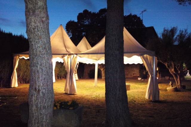 Alquiler de carpas para eventos :: TOTCARPES