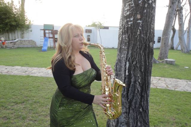 Saxofonista