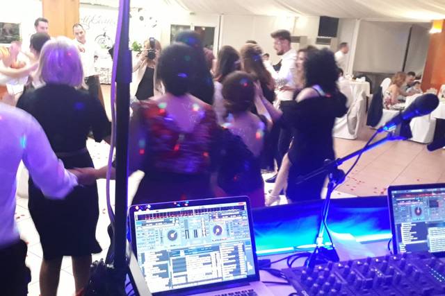 Dj fran   baile