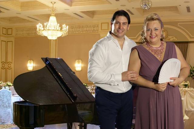 Soprano y Tenor