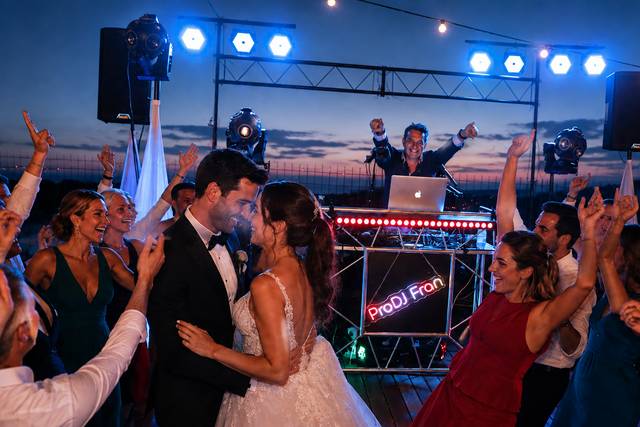 Boda Sonieta Vall De la Guard