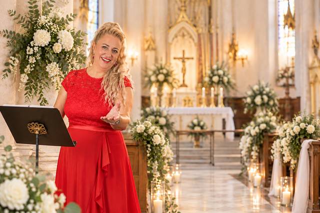 Soprano Ave Maria