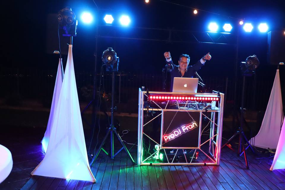 Fiesta y baile