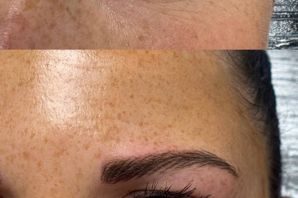 Micro cejas