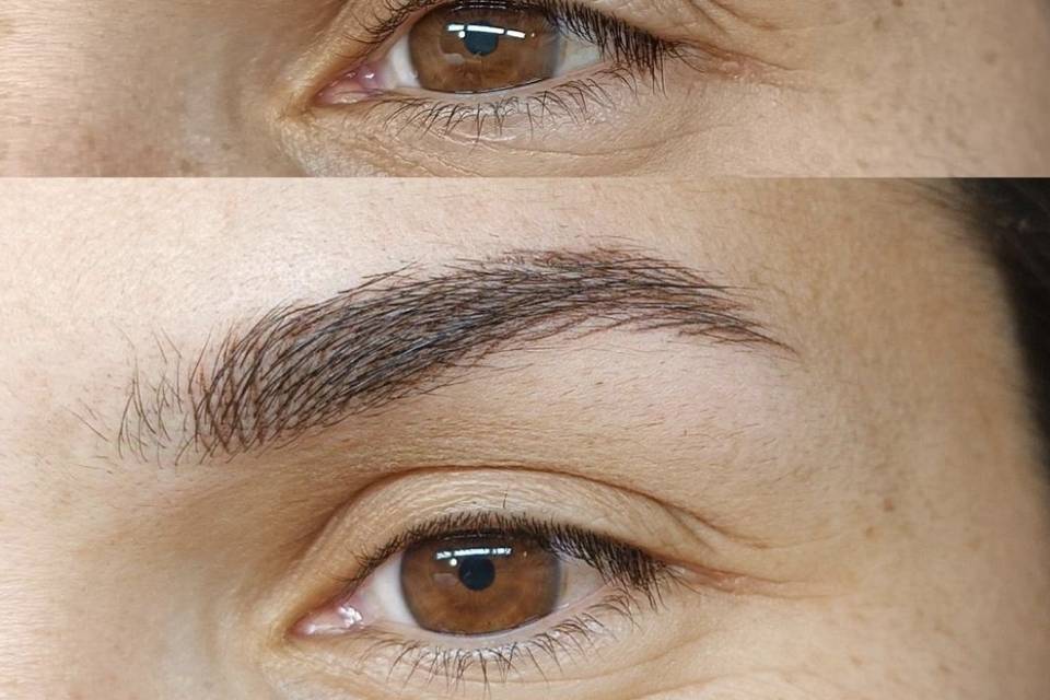 Micropigmentacion cejas