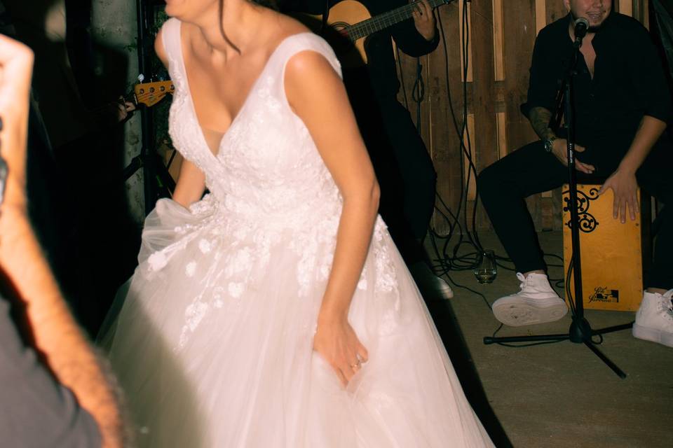 Risas y rumba