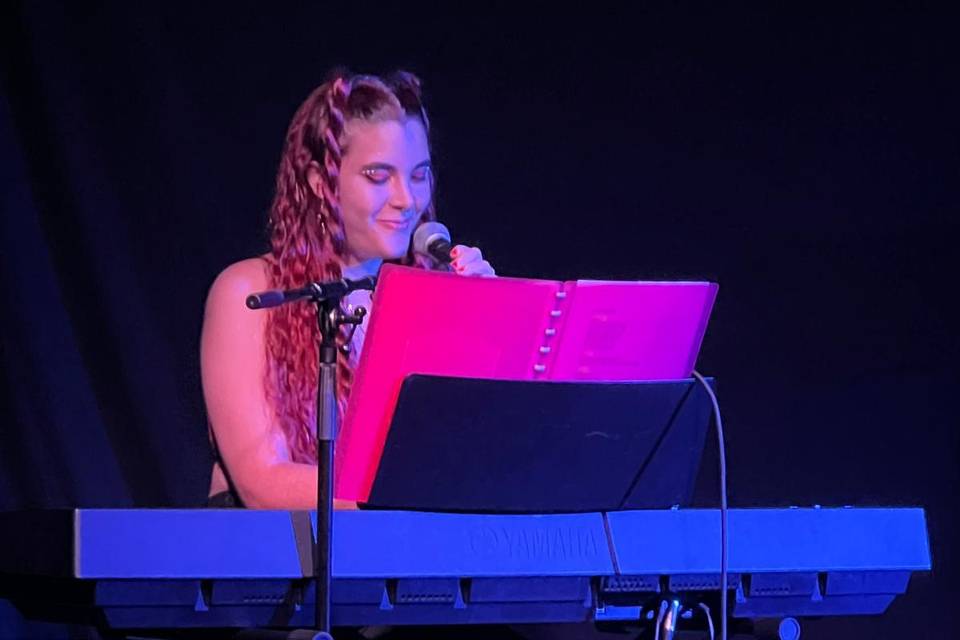 Concierto Benéfico