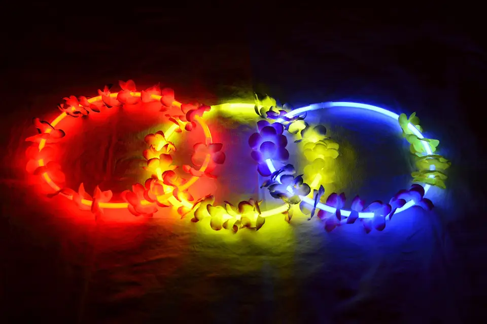 Cuánta cantidad de pulseras, barras luminosas para la fiesta?? -  Organizar una boda - Foro Bodas.net