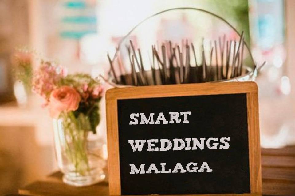 Smart Weddings Málaga
