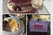 Tarta novios Red Velvet