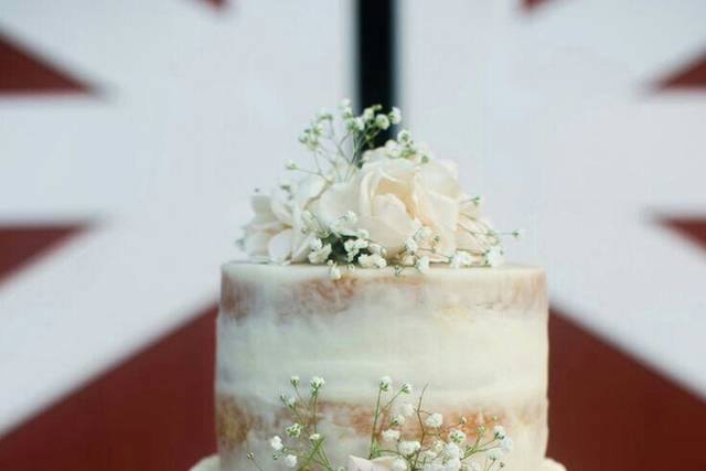 Tartas de boda