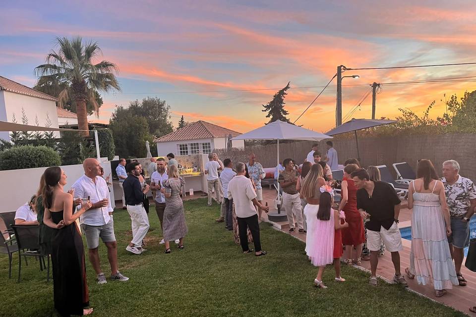 Eventos al aire libre