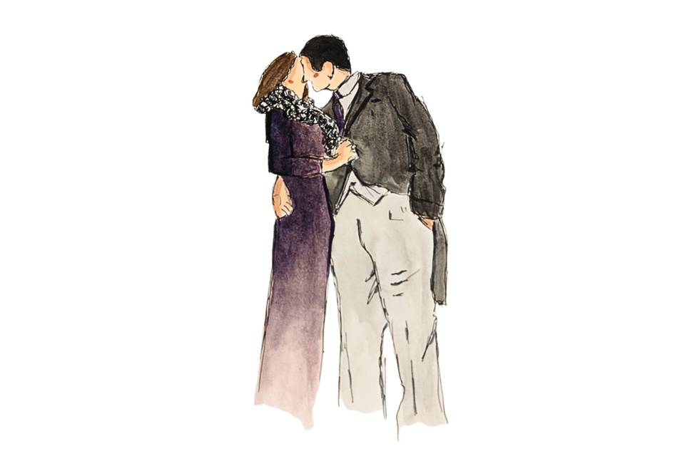 Live Art invitados boda