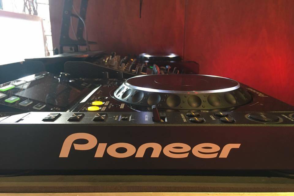 Pioneer Cdj-2000