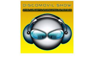 Discomóvil Show logo