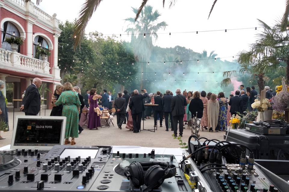 DJ para bodas