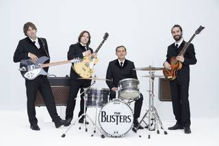 The Blisters - Beatles Tribute Band