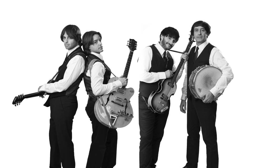The Blisters - Beatles Tribute Band