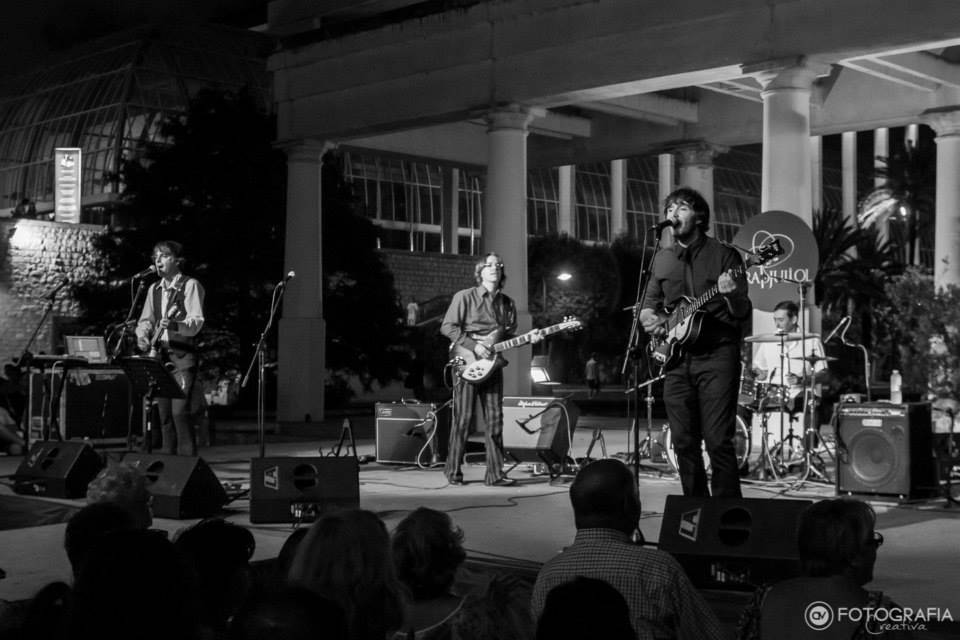 The Blisters - Beatles Tribute Band