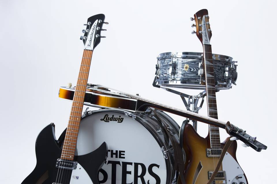 The Blisters - Beatles Tribute Band
