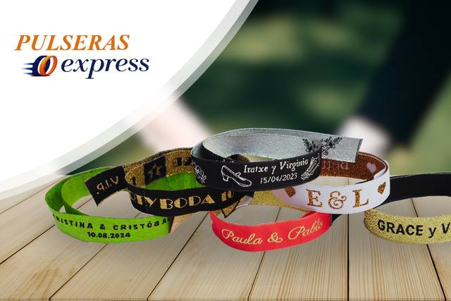 Pulseras Express