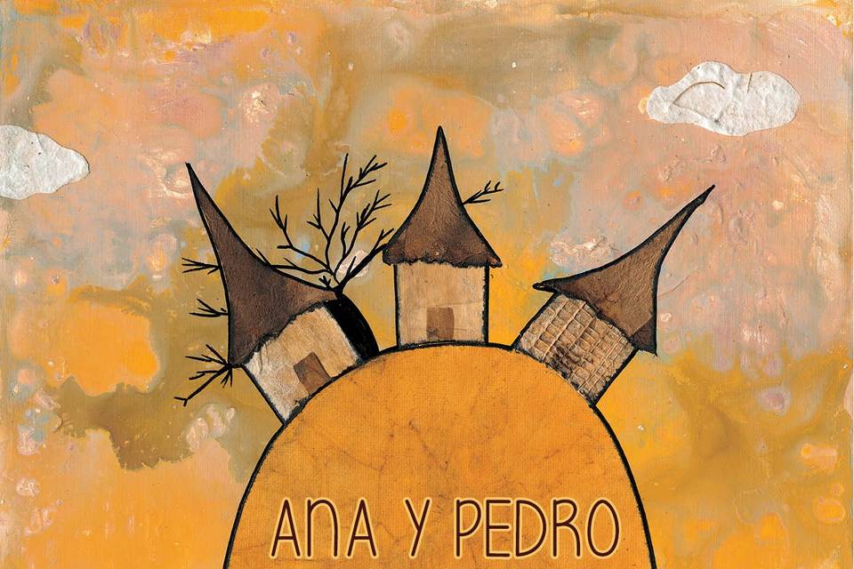 Ana y Pedro