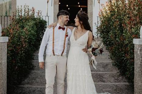 Boda Belén y Alejandro