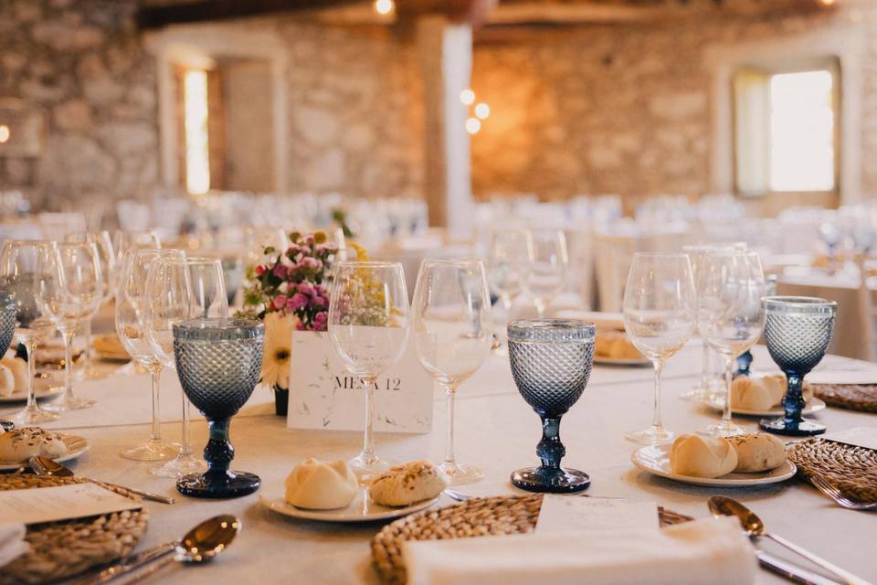 Salón Gran Duque Boda