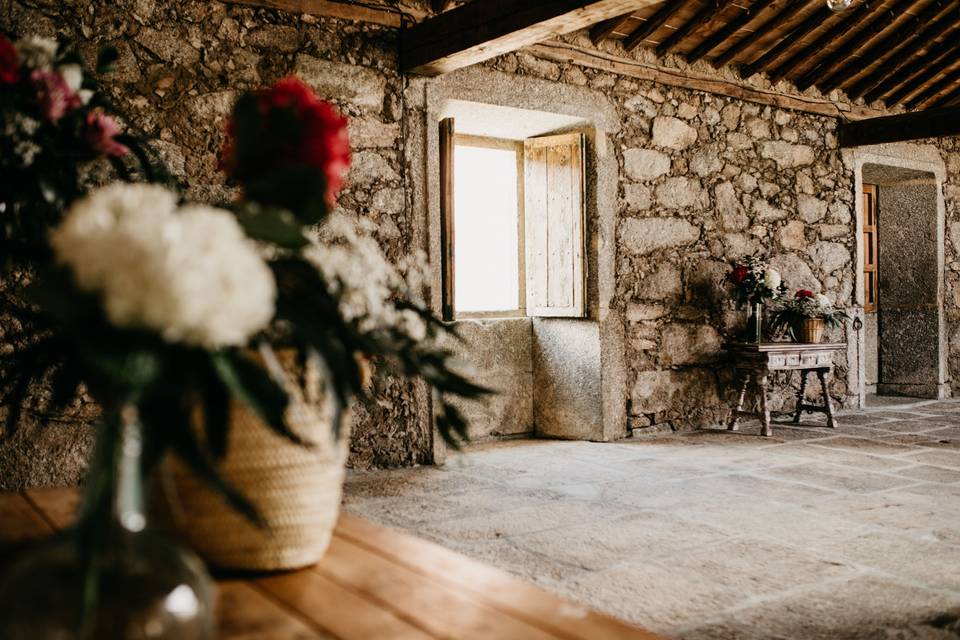 Decoración interior